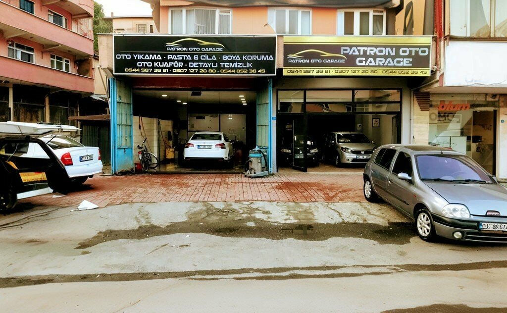 Auto detailing Patron Auto Garage, Kilimli, photo
