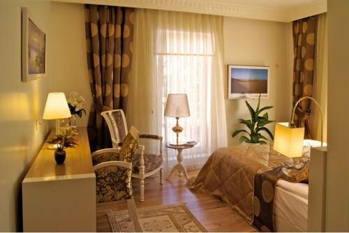 Гостиница Hotel Gelibolu в Гелиболу