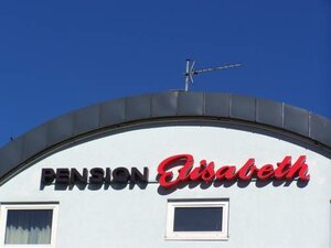 Гостевой дом Pension Elisabeth