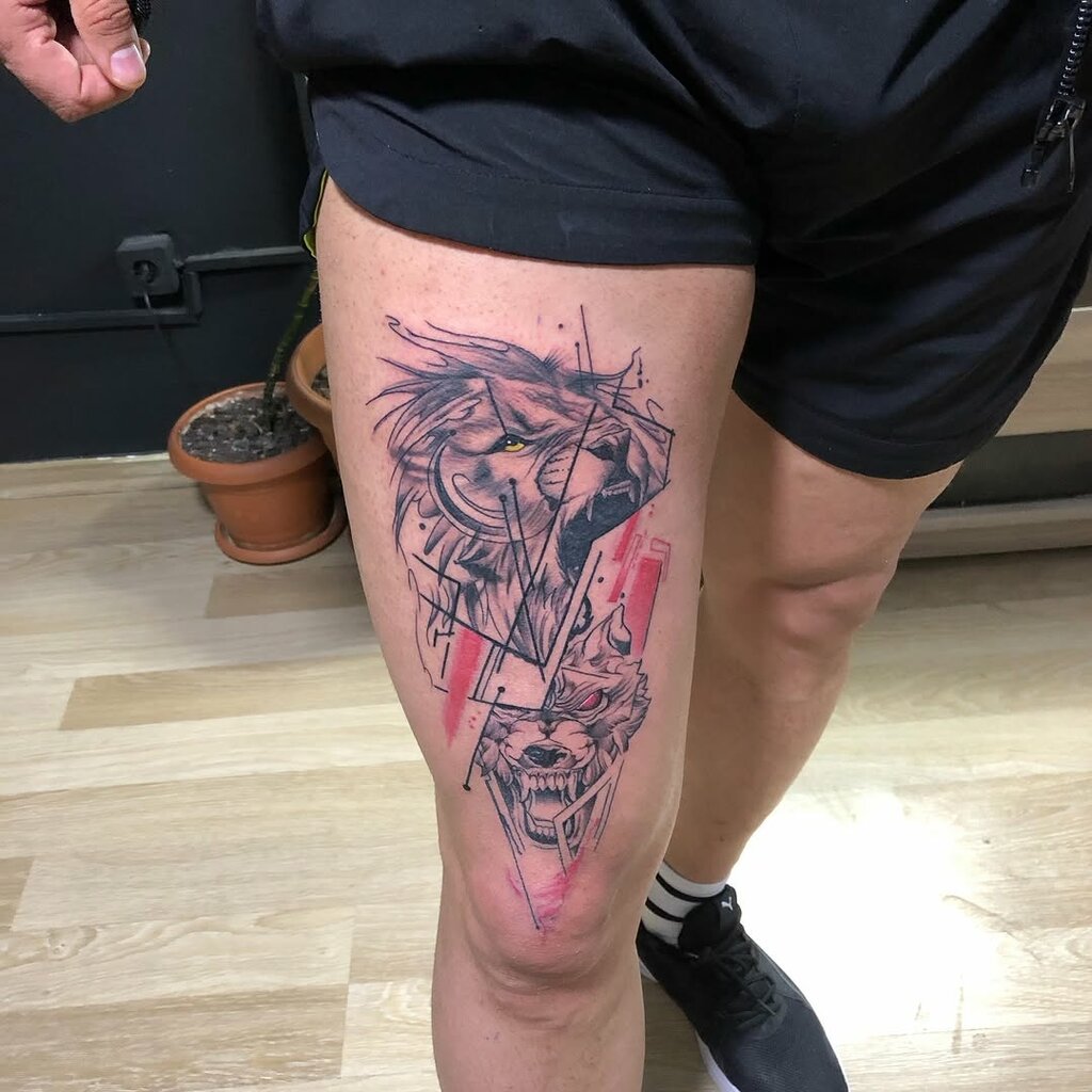 Tattoo studio Eray Yavas Tattoo Store, Izmir, photo