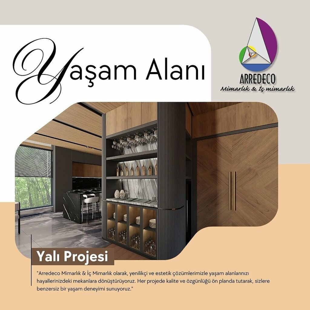 Architectural firm Arredeco Architecture, Gaziantep, photo