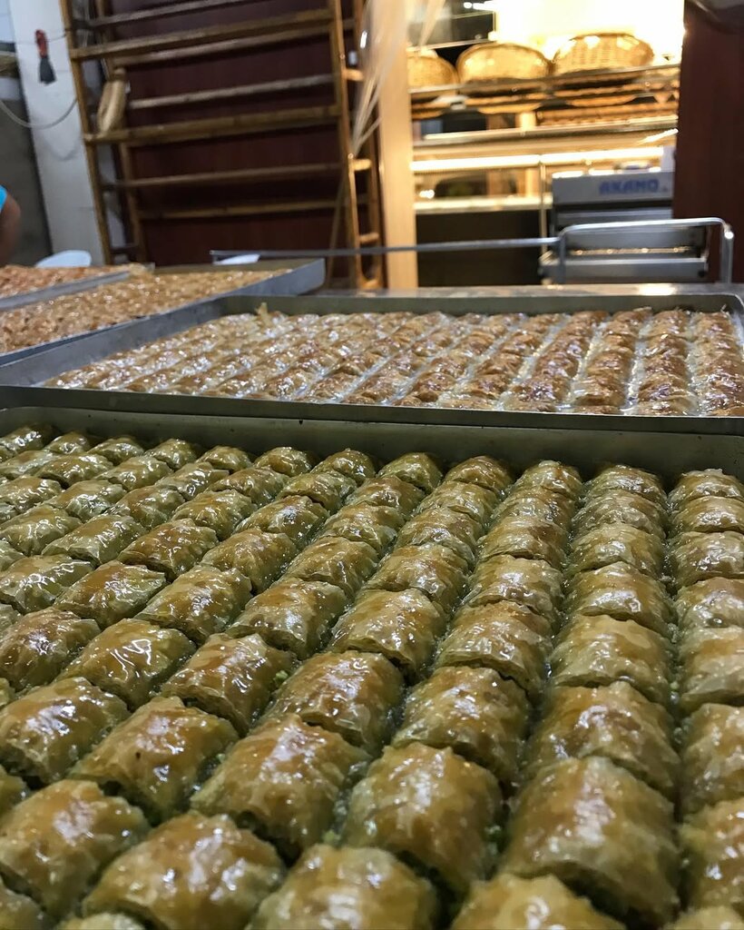 Bakery Yuvacik Central Bread, Basiskele, photo