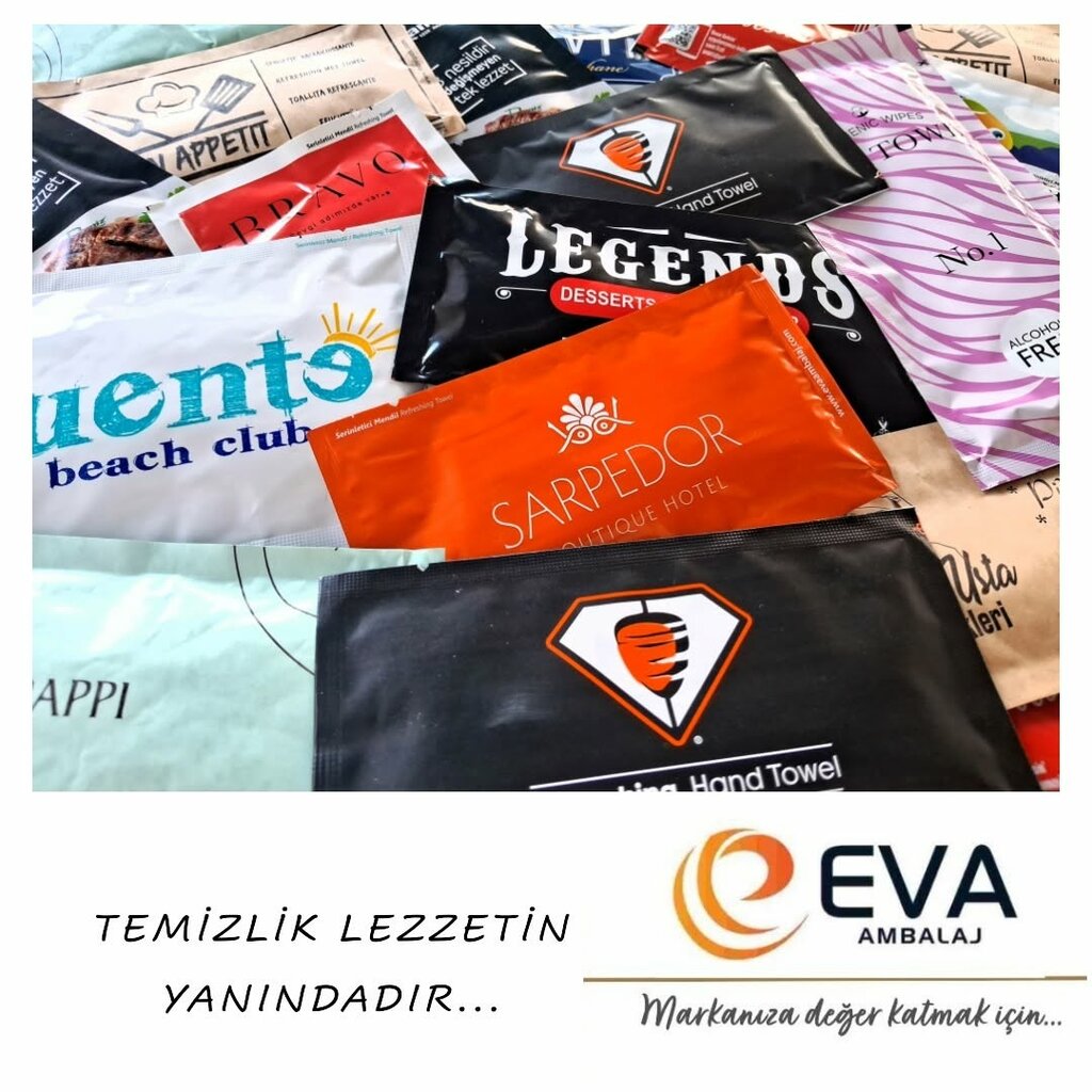 Packing materials Eva Packaging and Wrapping, Izmir, photo