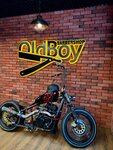 OldBoy (Sadovaya ulitsa, 68к1), barbería