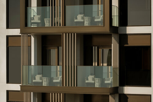 Гостиница Delano Dubai в Дубае