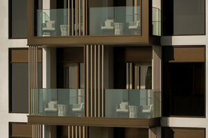 Гостиница Delano Dubai