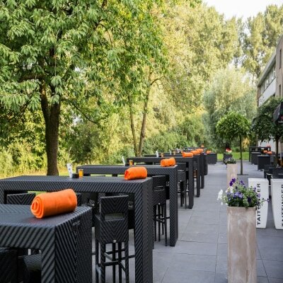 Фото Postillion Hotel Deventer