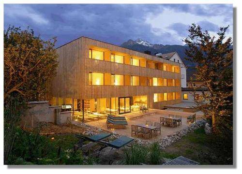 Фото Hotel Hinteregger