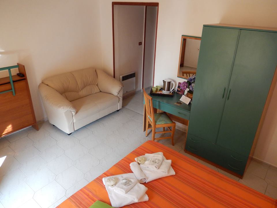 Фото Hotel Le Orchidee