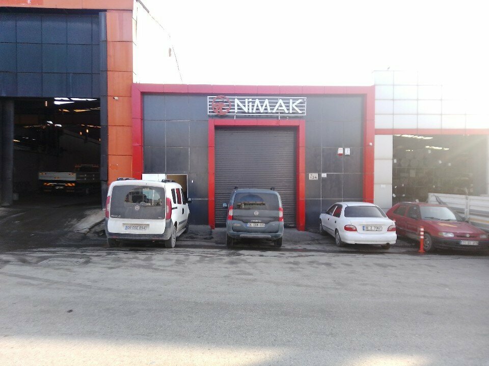 Industrial enterprise Nimak Teknoloji, Ankara, photo