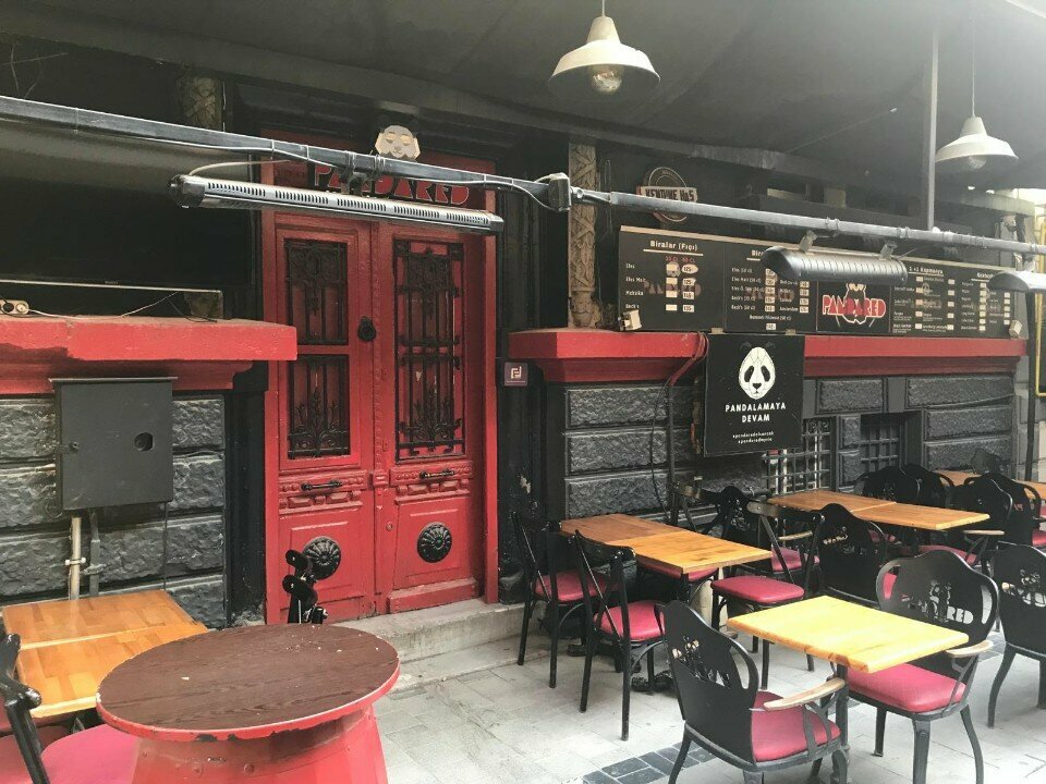 Nightclub Panda Red Alsancak, Izmir, photo
