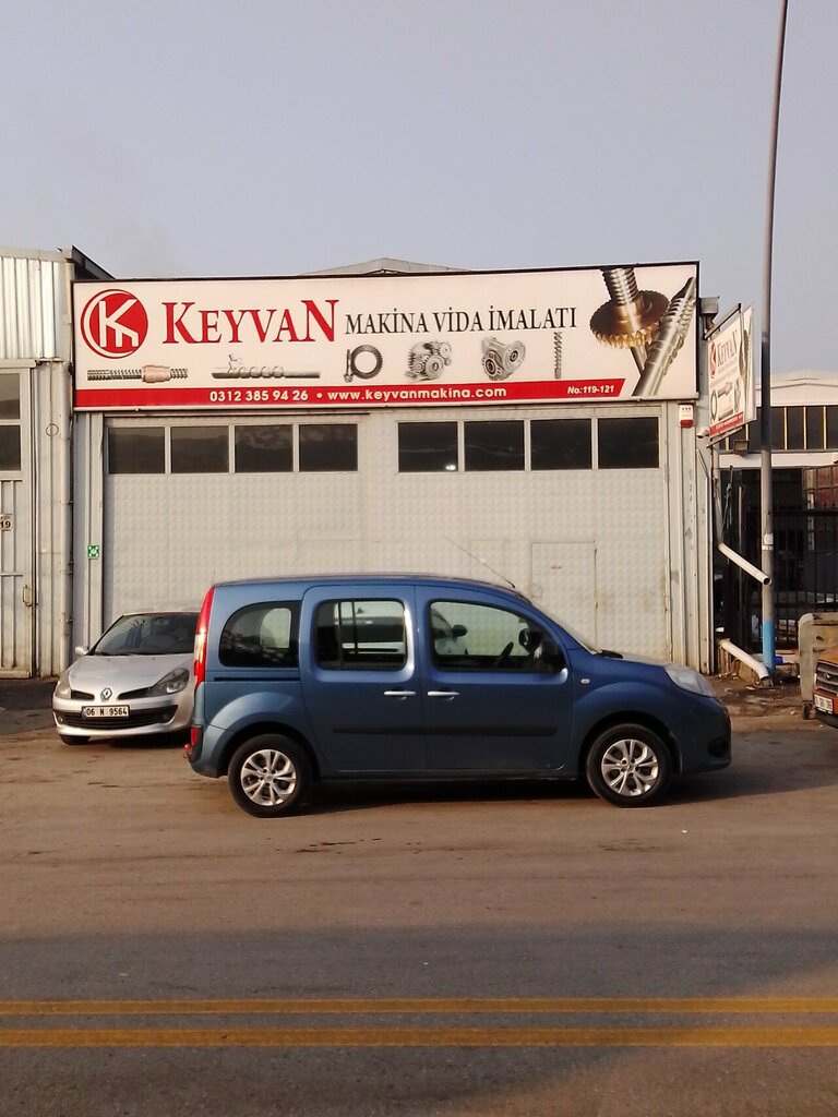 Metalware Keyvan Makina, Ankara, photo