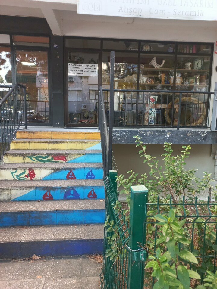 Art supplies and crafts Gul Hobi, Izmir, photo