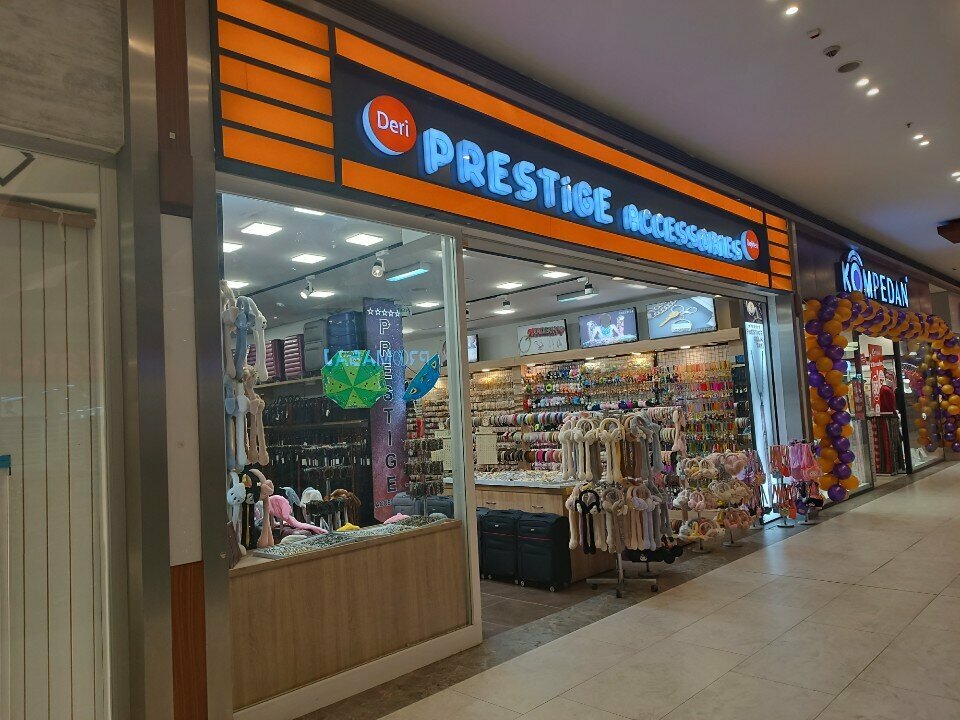 Jewelry shop Prestige Accessory, Ankara, photo