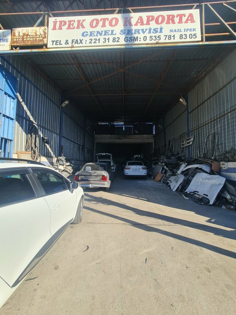 Car service, auto repair Ipek Auto Bodywork, Antalya, photo