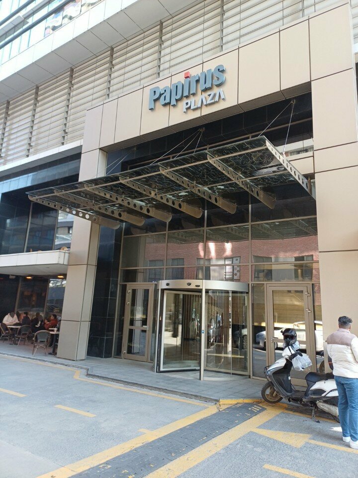 IT company Nixxis, Istanbul, photo