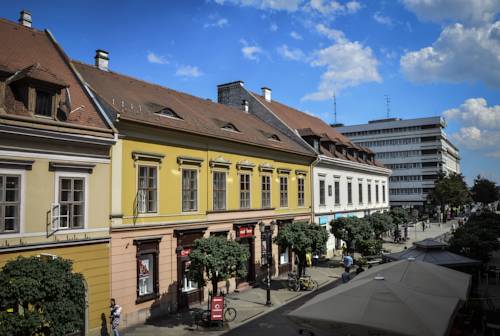 Фото Baross Boutique Apartman