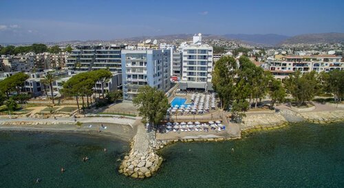 Внешний вид отеля Harmony Bay Hotel в Гермасойе, фото 1