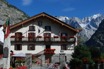 Фото Des Glaciers