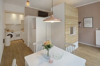 Гостиница Anderssohn Apartments - Ueckermünder в Берлине
