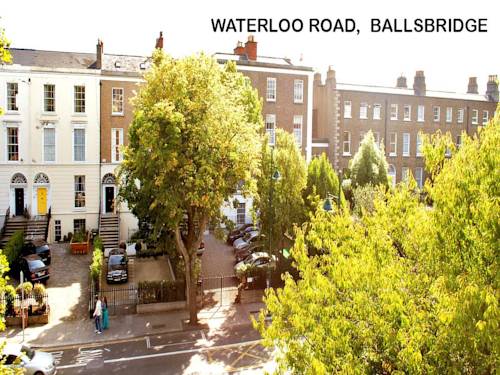 Фото Waterloo Lodge