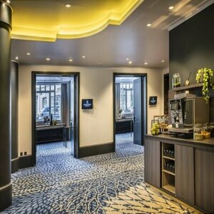 Гостиница Renaissance Brussels Hotel