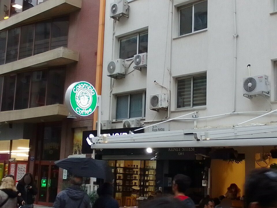 Coffee store Colombia Coffee, Izmir, photo