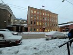 Редакция журнала Защита и безопасность (Bolshoy Sampsonievskiy Avenue, 28АБ), editorial de medios
