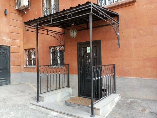 Гостиница Aspar Boutique Hotel в Ереване
