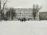 Сакура (Smolenskiy Lane, 10), club deportivo, sección
