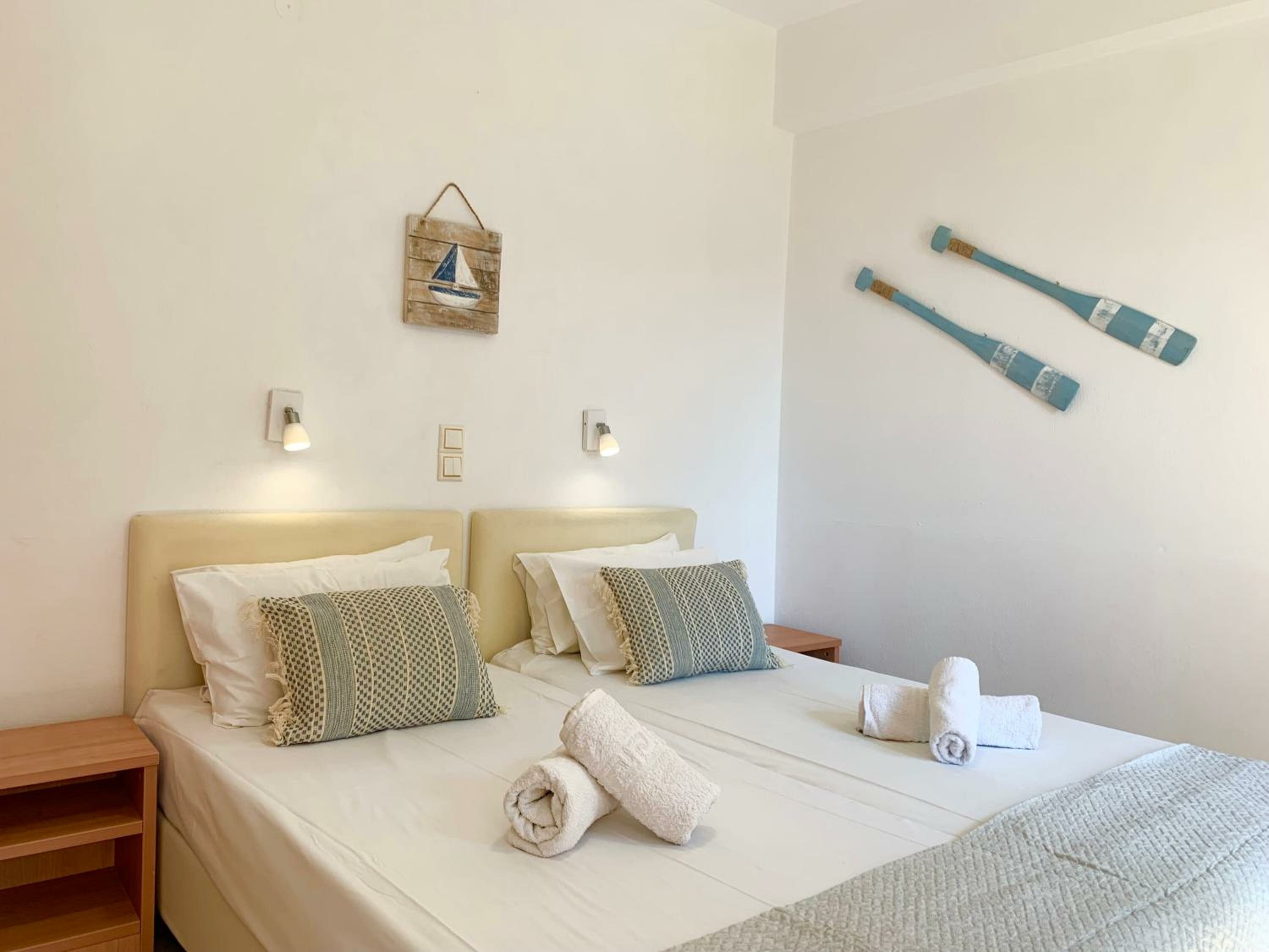 Фото Апартаменты Amalthia Studios