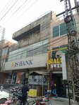JS Bank (Angoori Bagh, Aynaet Baag Street, 9), bank