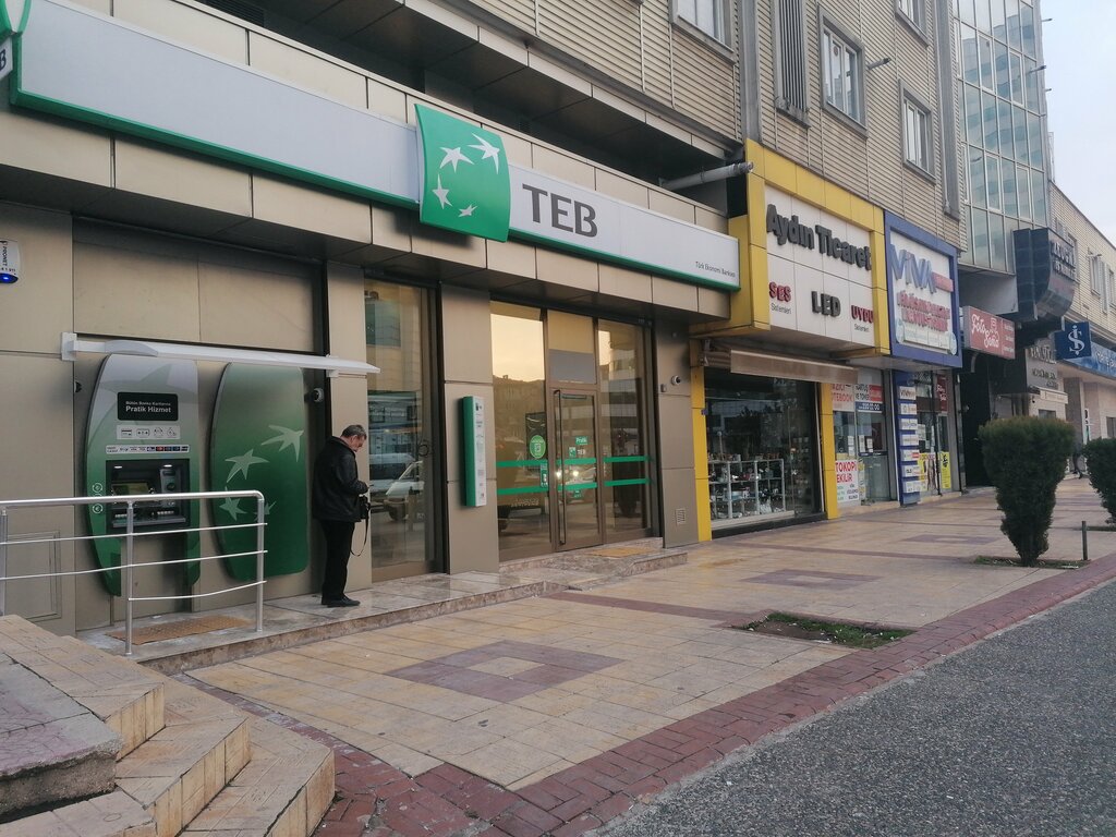 Bank TEB Gaziantep Branch, Gaziantep, photo