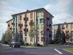 Капитал (ulitsa 3-y Pyatiletki, 3к1), housing complex