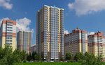 Горизонт (ulitsa Khrennikova, 7), complejo residencial