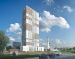 ZhK Nevsky Etalon (Podvoyskogo Street, 8), housing complex