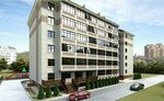 ZhK Sofiya (ulitsa Kulikova Polya, 17), complejo residencial