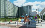 По ул. Юбилейная, 10 (Kaliningrad, Yubileynaya ulitsa), housing complex