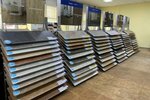 Upravdom (proyezd Avtomatiki, 17/1), flooring