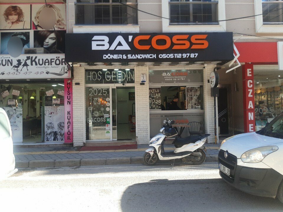 Fast food Bacoss Doner ve Sandwich, Izmir, photo