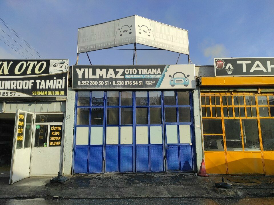 Car wash Yıkama Oto Kuaförü, Konya, photo