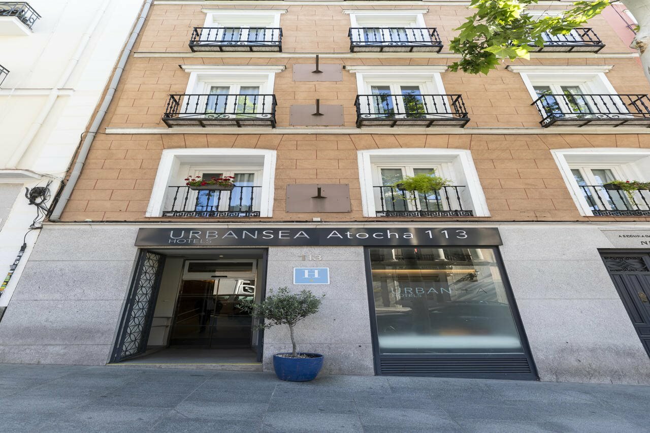 Фото Urban Sea Atocha 113