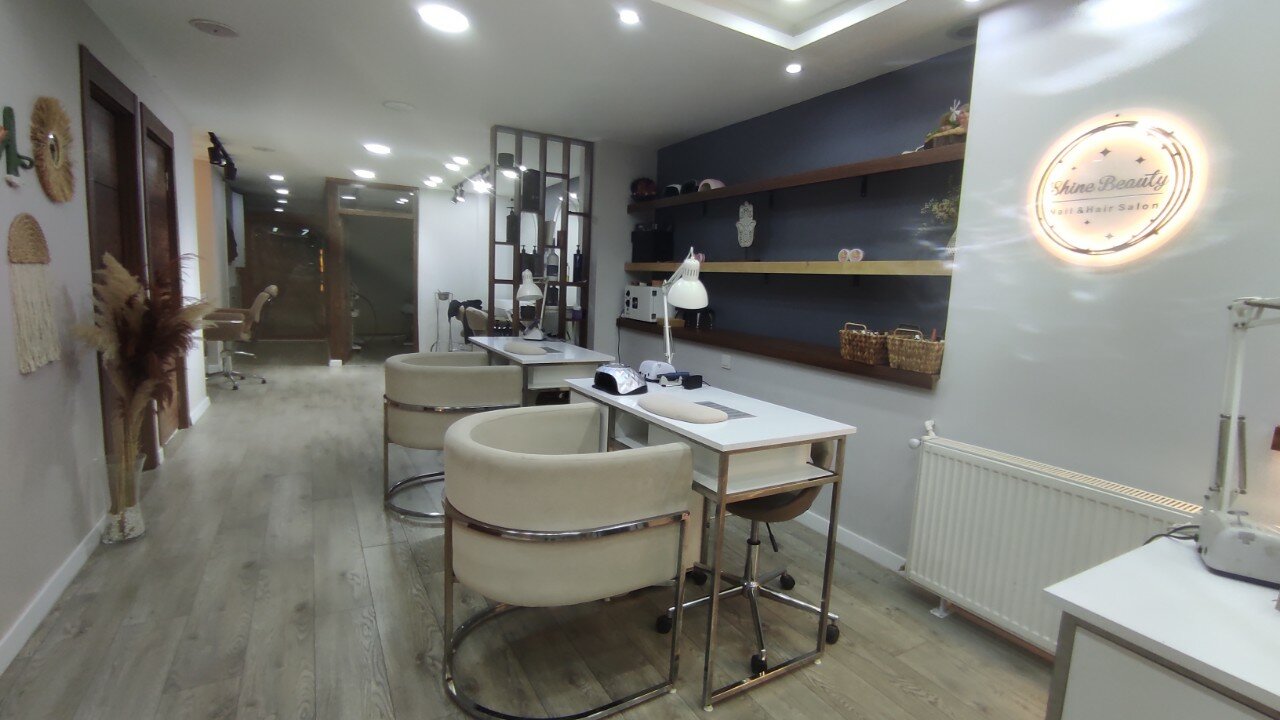 Shine Beauty by Nevin Çınar Konak Güzellik Salonu