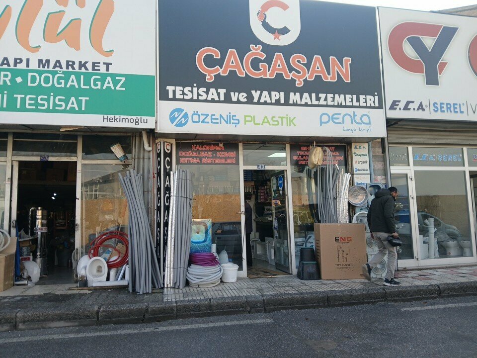 Private experts Cagas Tesisat and Heating, Konya, photo