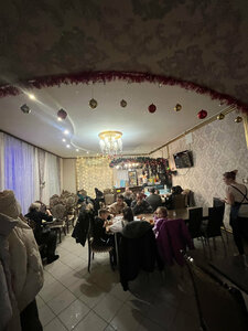 Romanov (Velikiy Ustyug, Krasny pereulok, 15), cafe