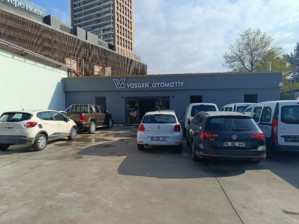 Car service, auto repair Vosgen Automotive, Izmir, photo