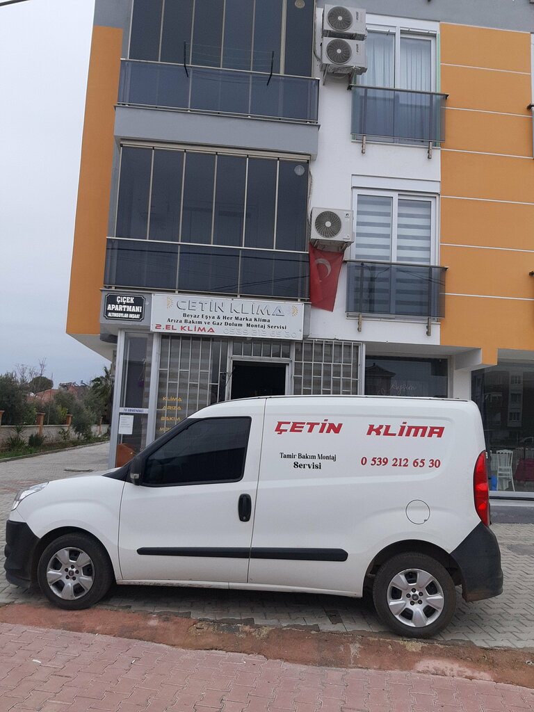 Climate control system repair Cetin Air Conditioning, Antalya, photo
