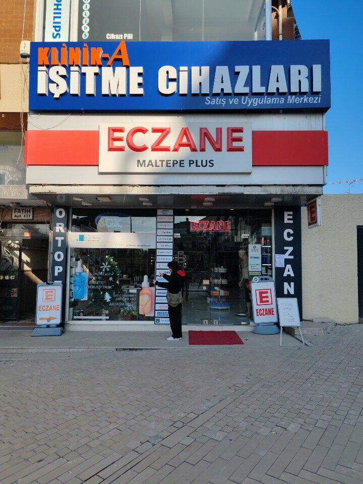 صيدلية Maltepe Plus Pharmacy ، اسطنبول، صورة