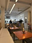 Meteorite (Myasnitskaya Street, 24/7с1), cafetería