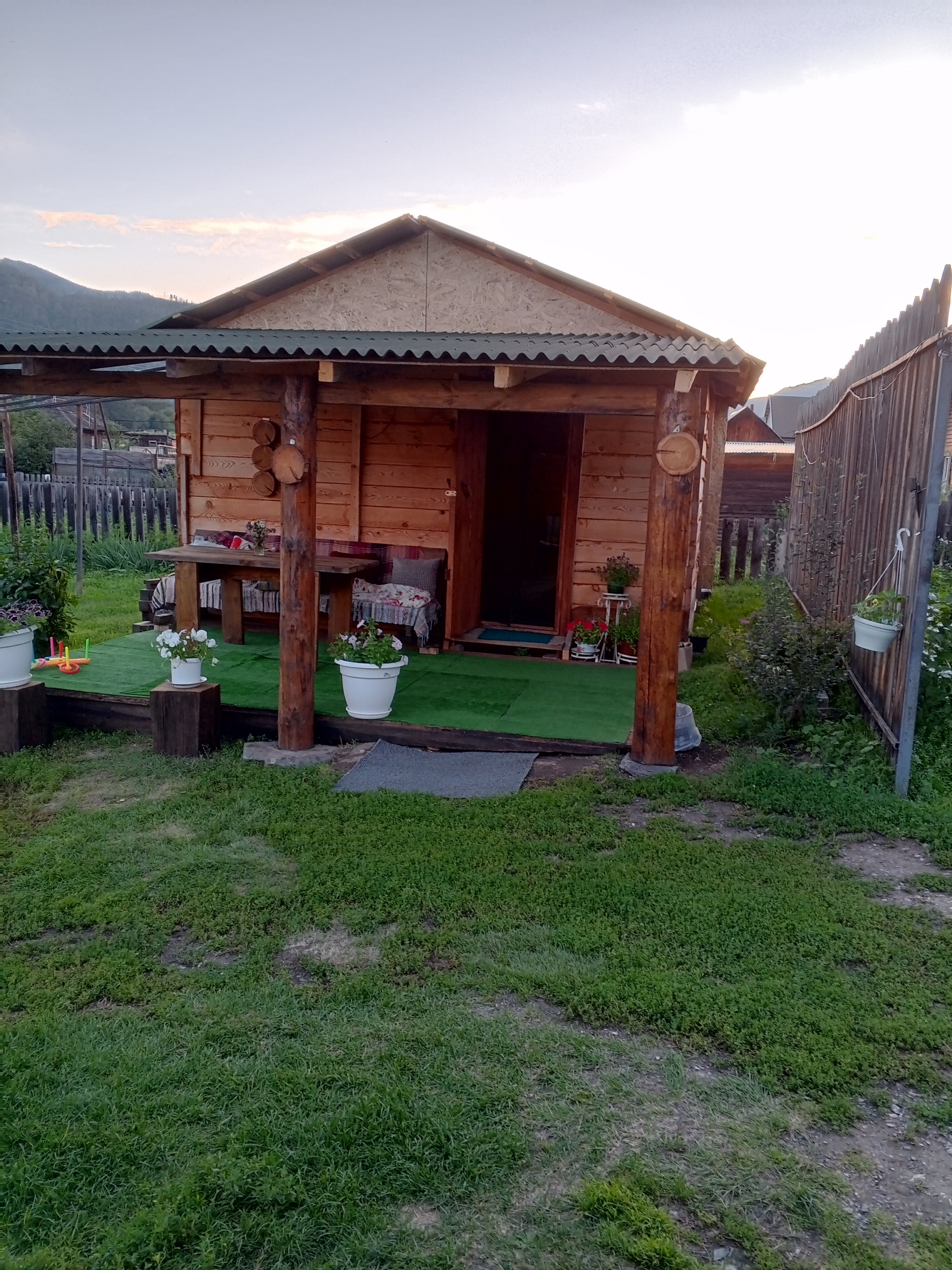 Фото Ночлег у Семинского